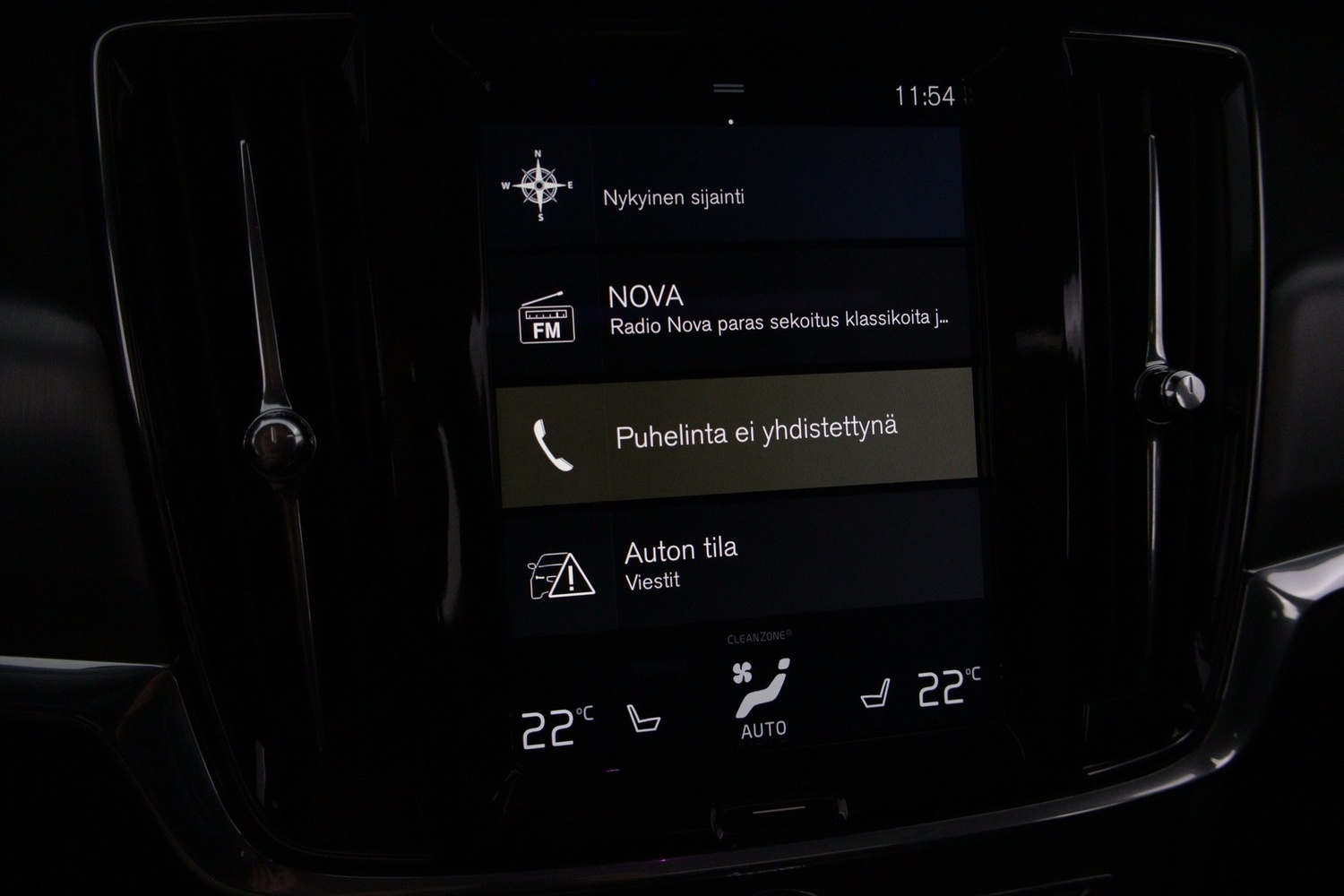Volvo V90 vaihtoauto
