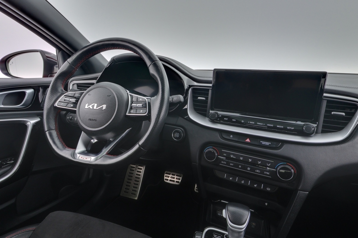 Kia Proceed vaihtoauto