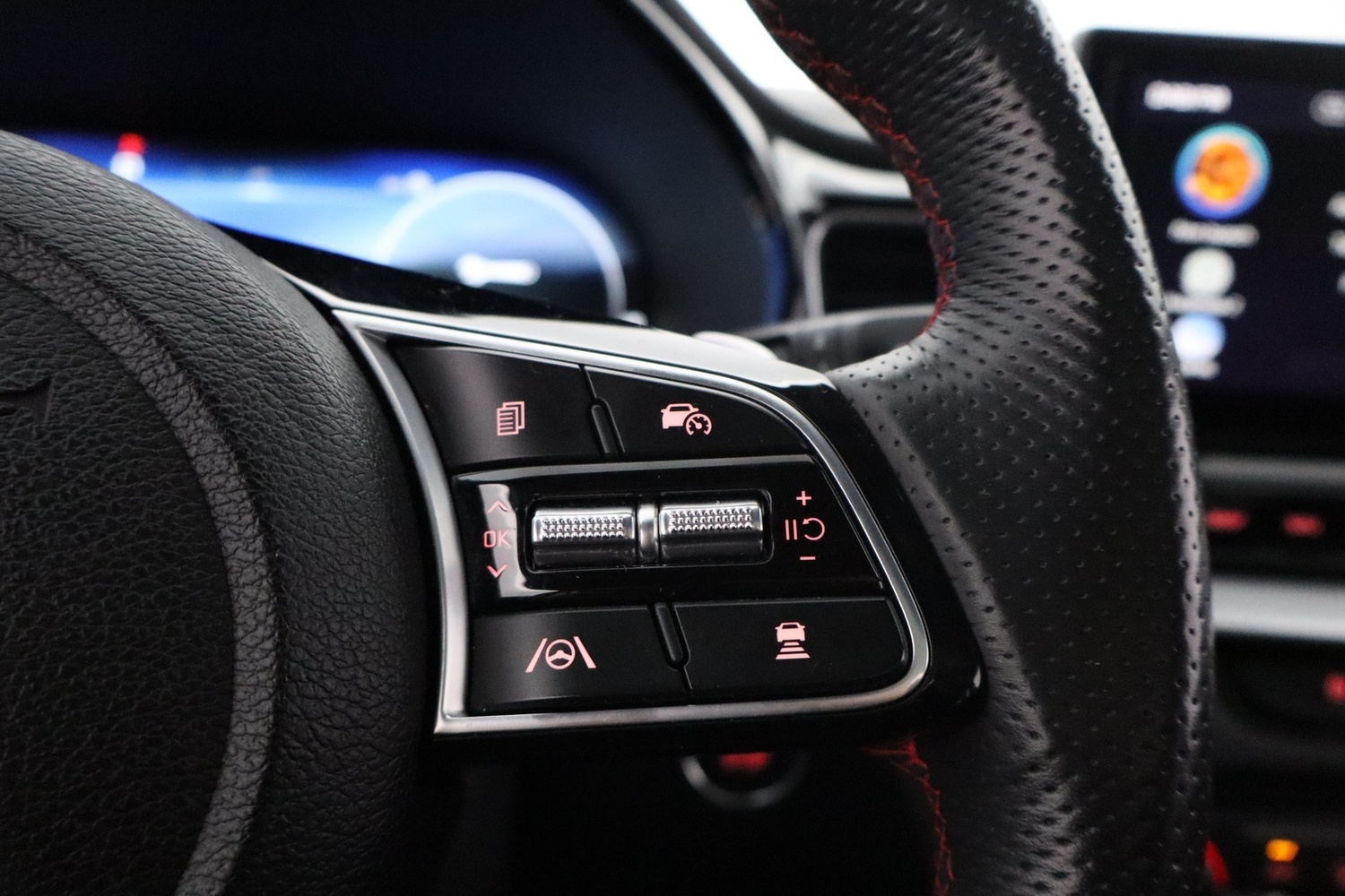 Kia Proceed vaihtoauto