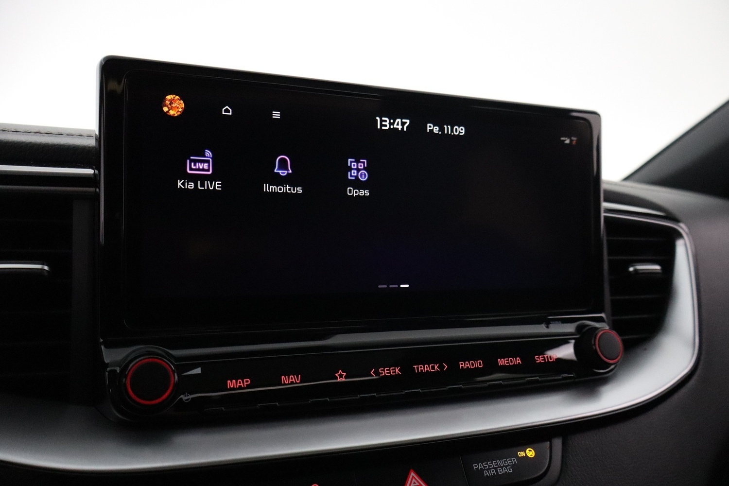 Kia Proceed vaihtoauto