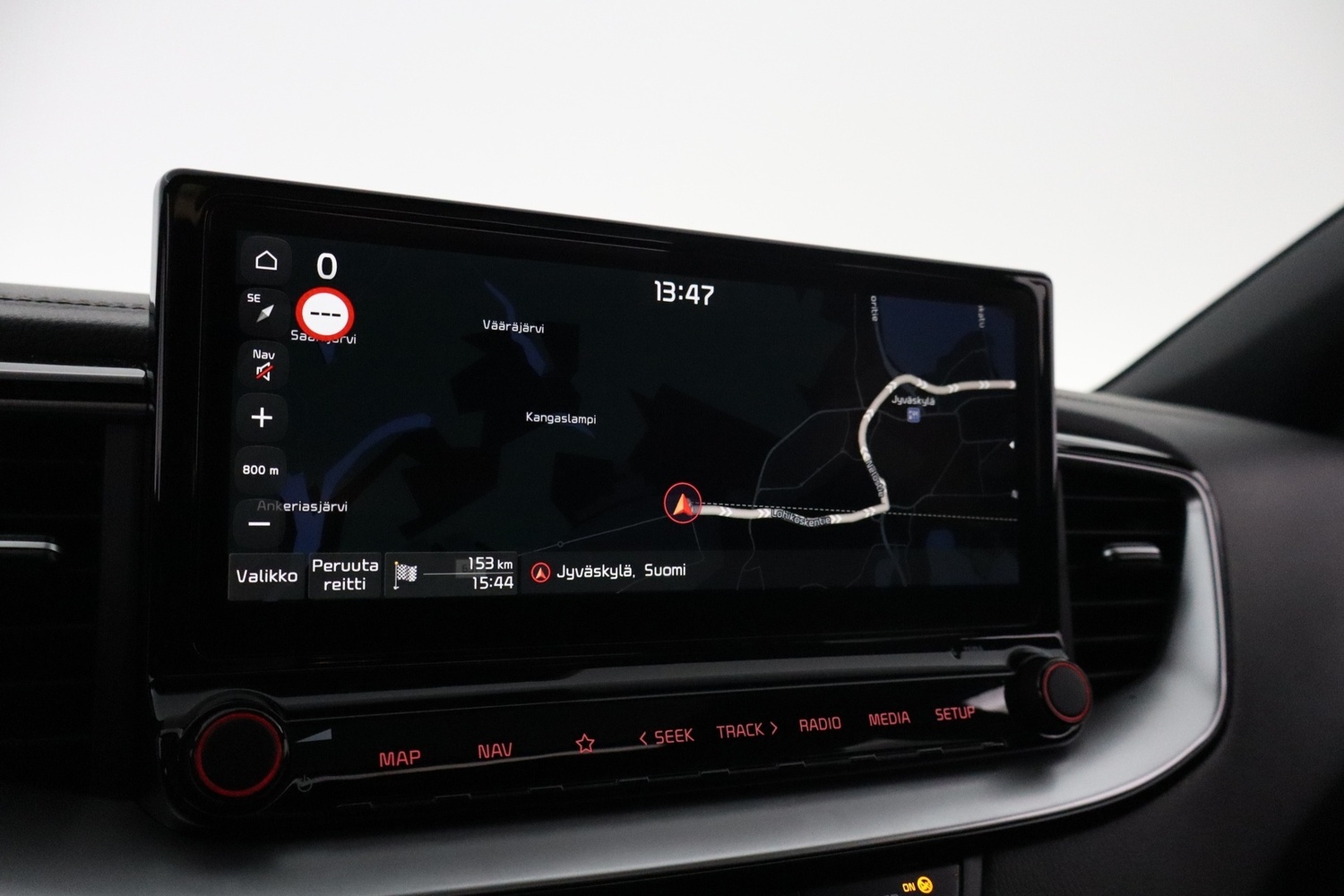 Kia Proceed vaihtoauto