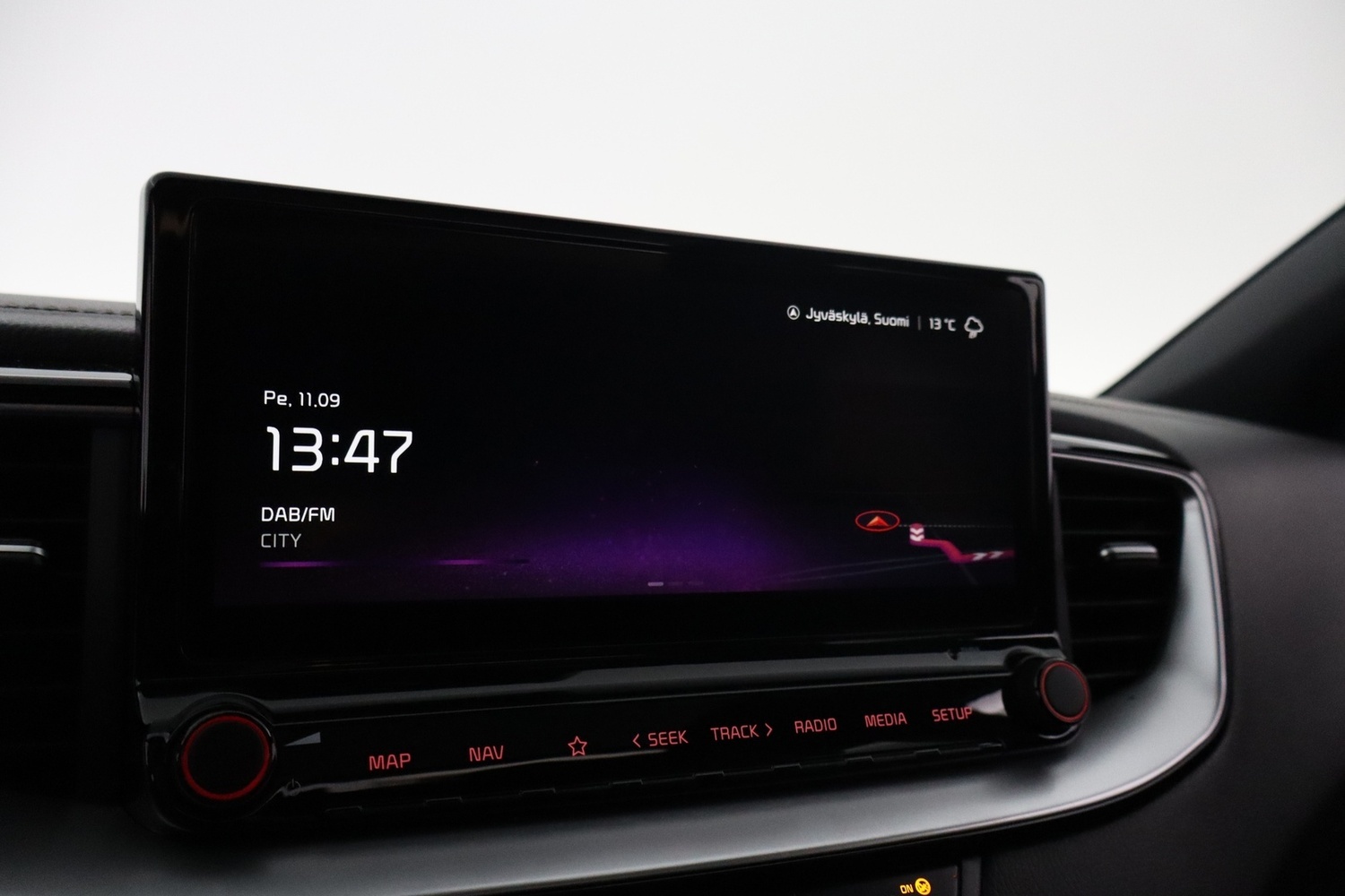 Kia Proceed vaihtoauto
