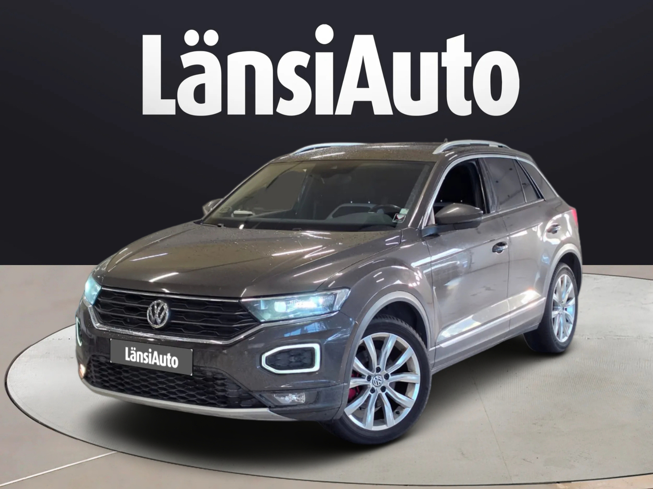 Volkswagen T-Roc vaihtoauto