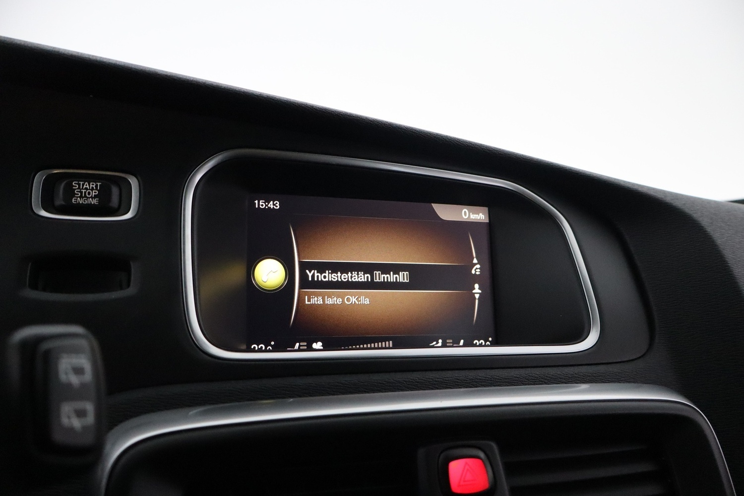 Volvo V40 Cross Country vaihtoauto