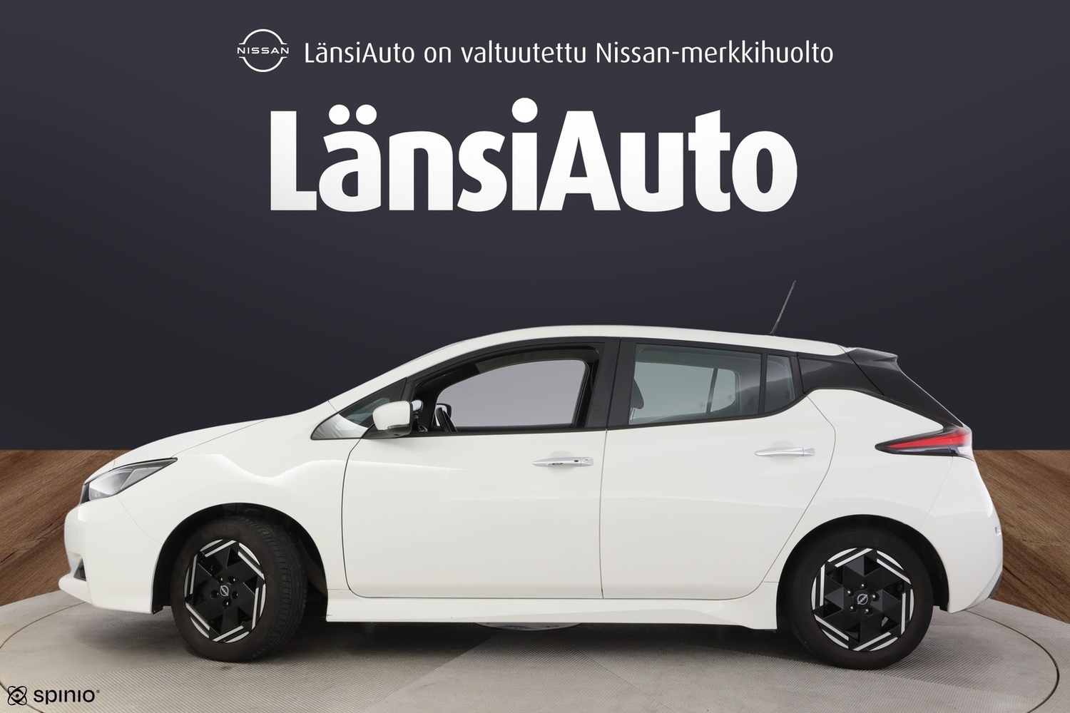 Nissan Leaf vaihtoauto