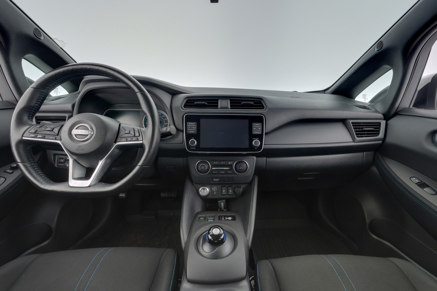 Nissan Leaf vaihtoauto