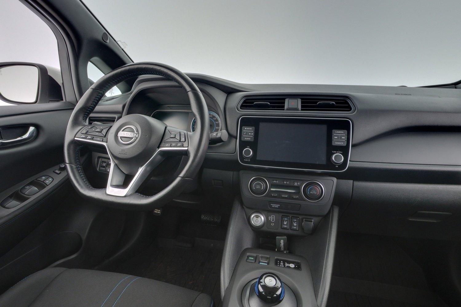 Nissan Leaf vaihtoauto