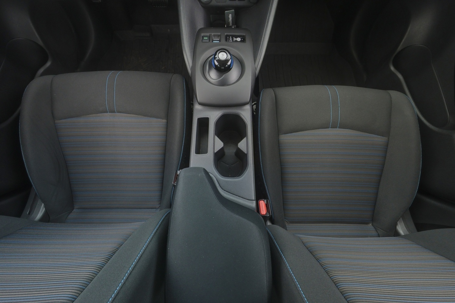 Nissan Leaf vaihtoauto