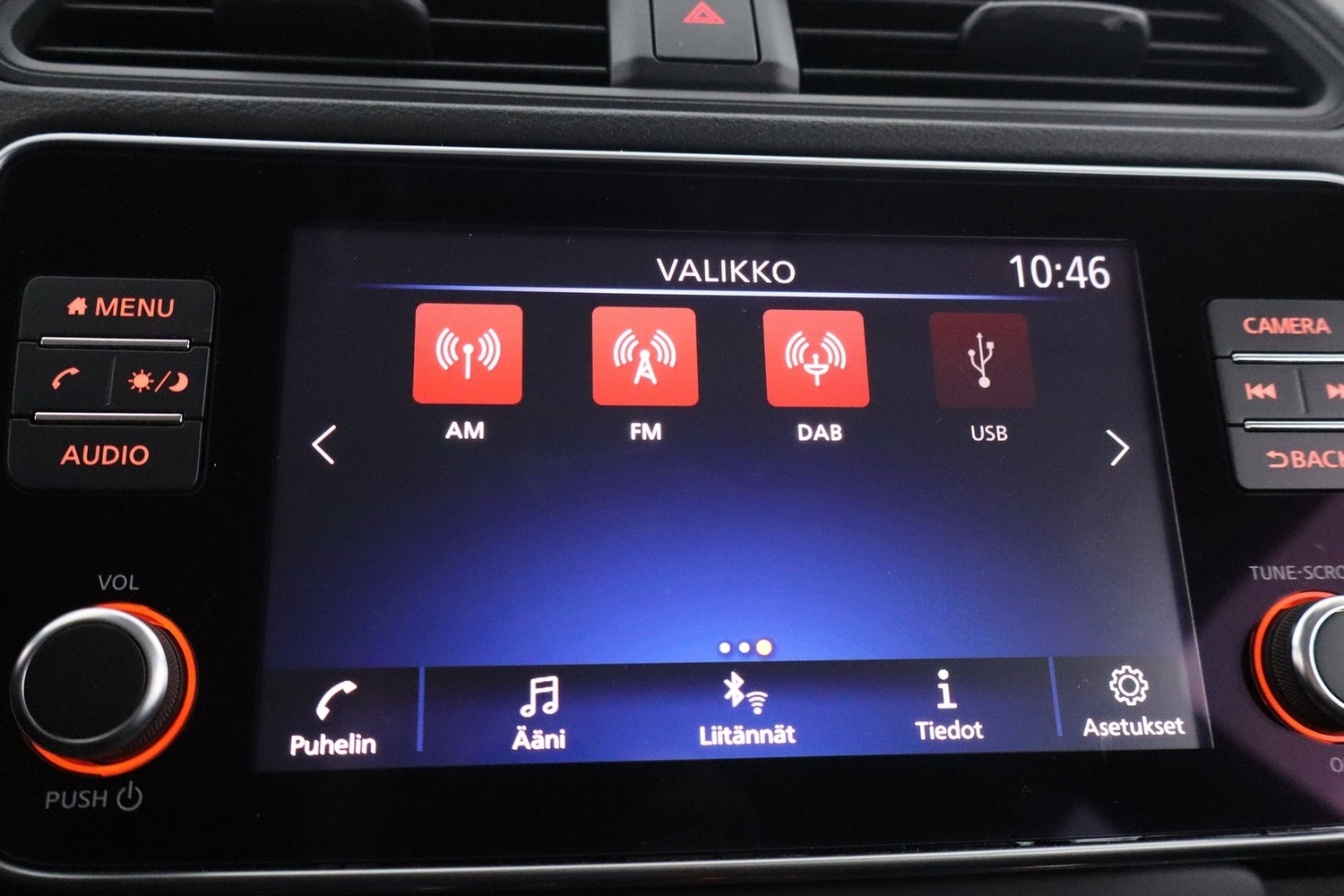 Nissan Leaf vaihtoauto