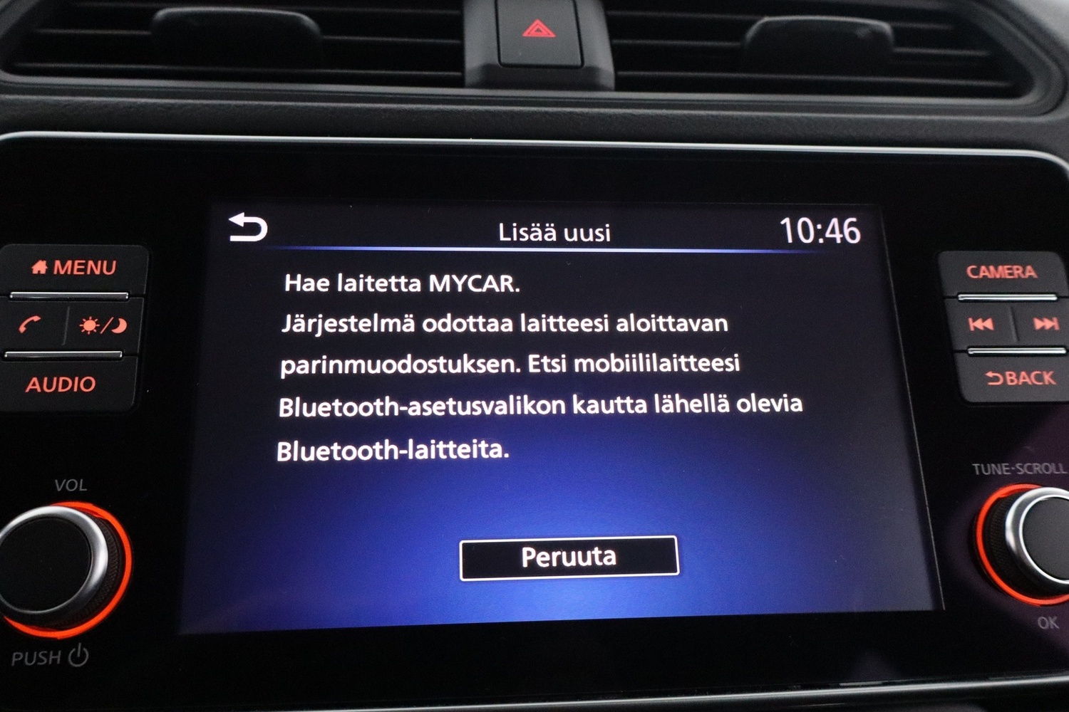 Nissan Leaf vaihtoauto