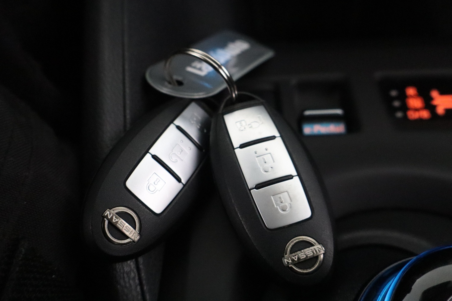 Nissan Leaf vaihtoauto