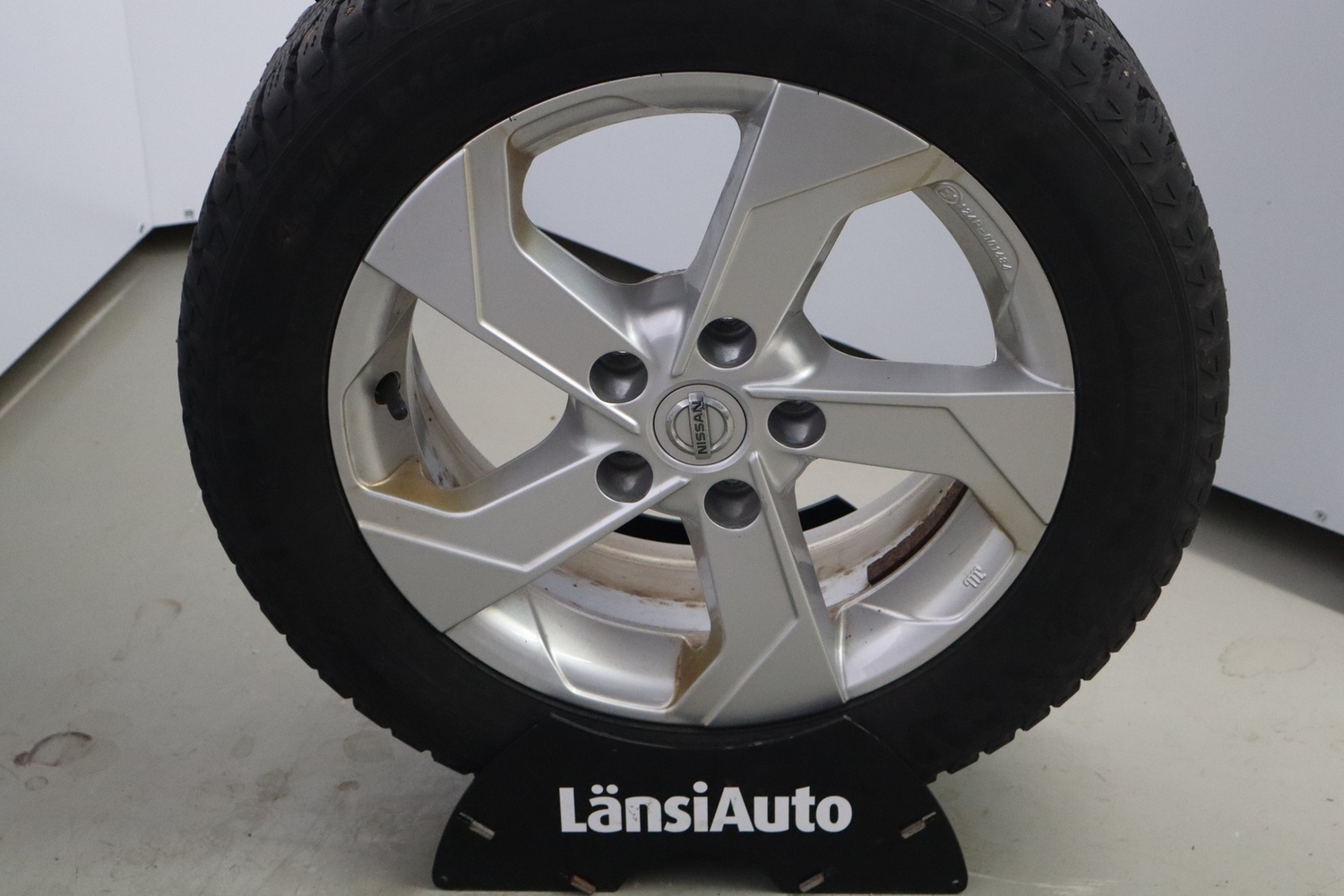 Nissan Leaf vaihtoauto
