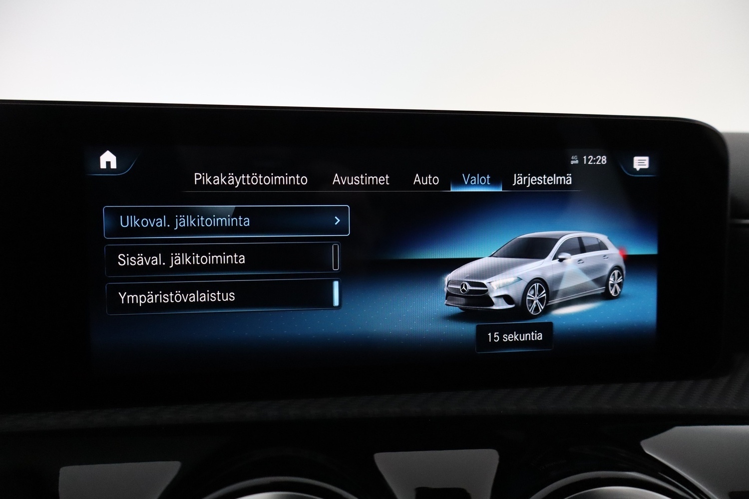 Mercedes-Benz A vaihtoauto
