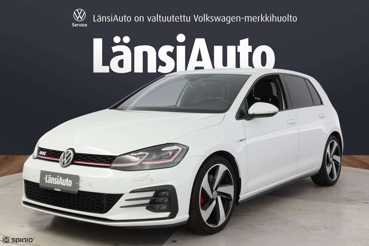 Volkswagen Golf vaihtoauto