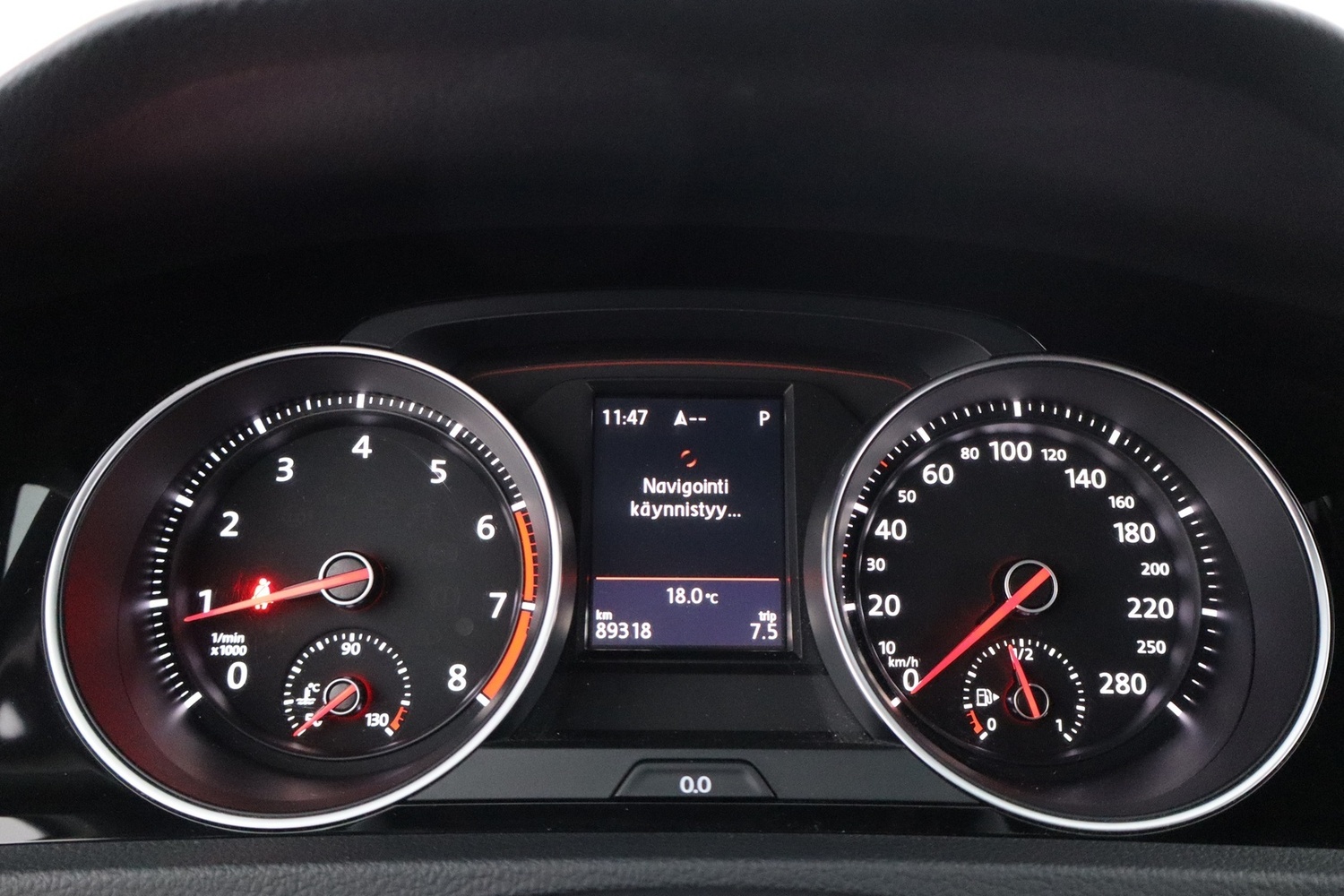 Volkswagen Golf vaihtoauto