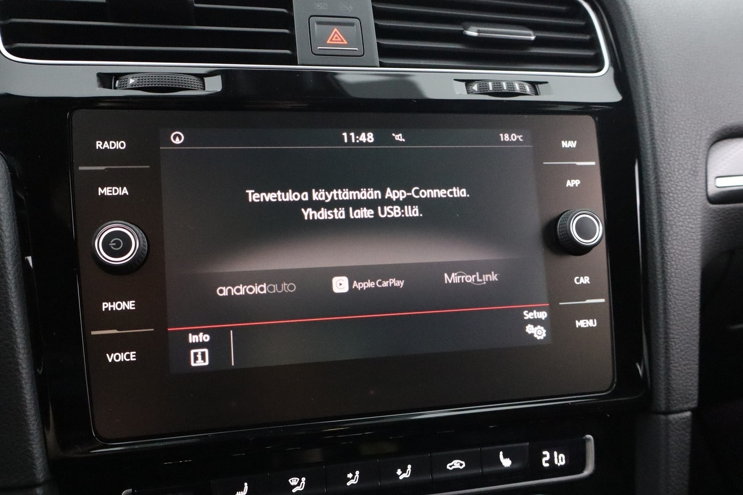 Volkswagen Golf vaihtoauto