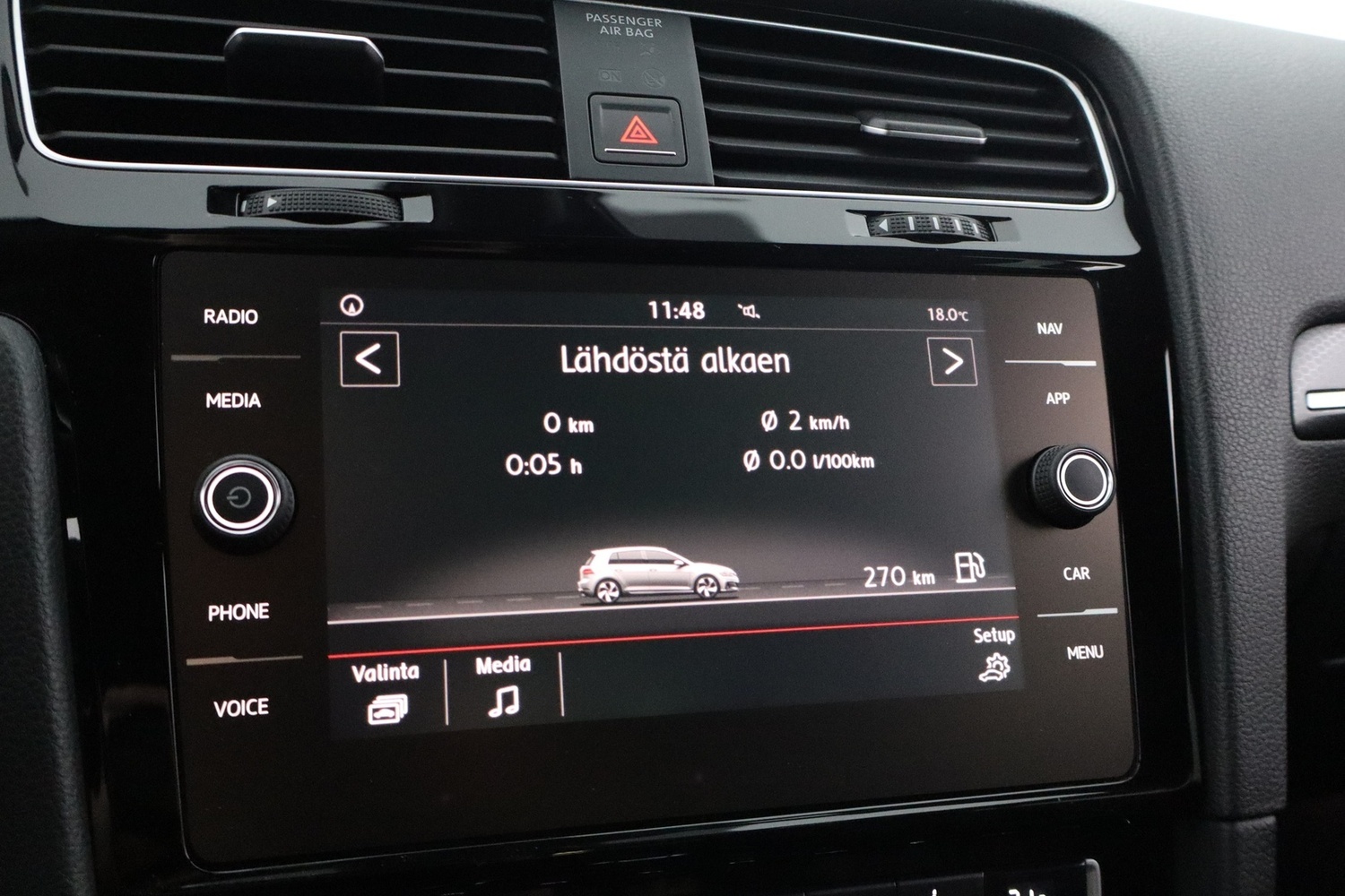 Volkswagen Golf vaihtoauto