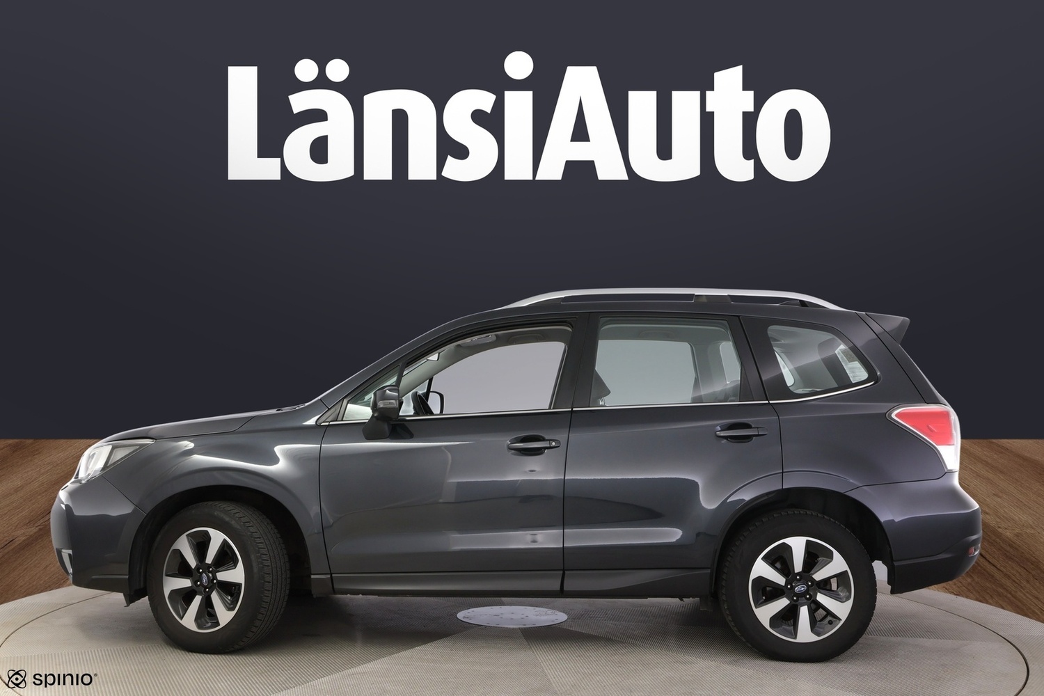 Subaru Forester vaihtoauto