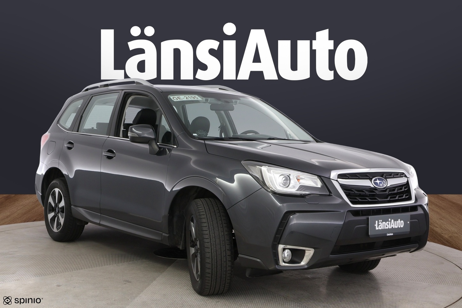 Subaru Forester vaihtoauto