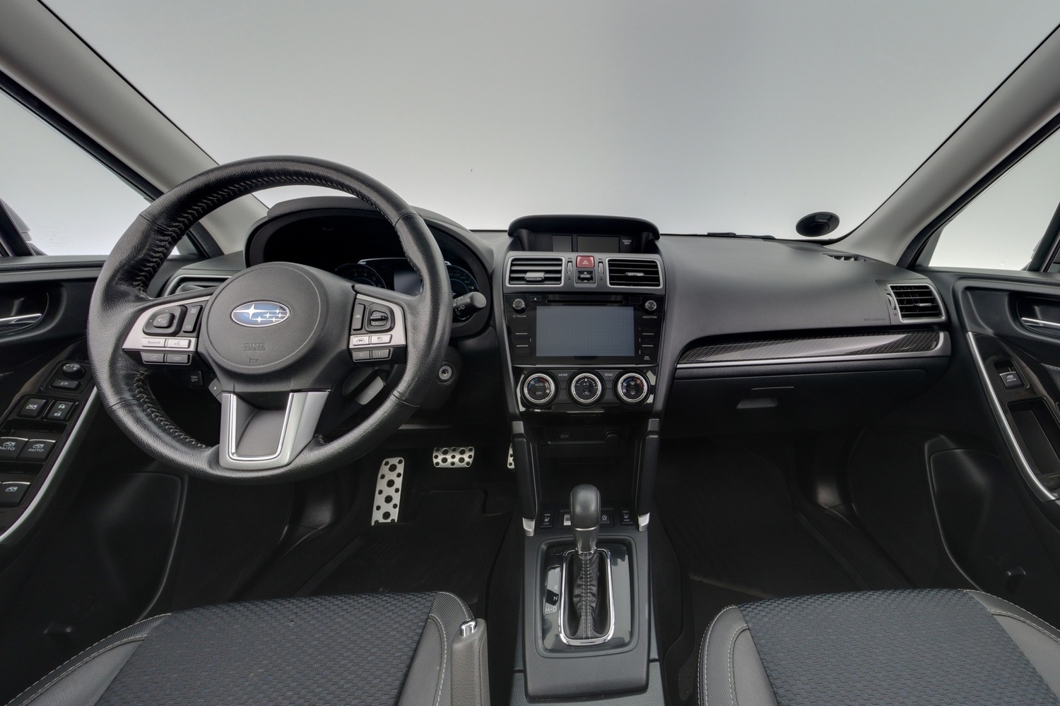 Subaru Forester vaihtoauto