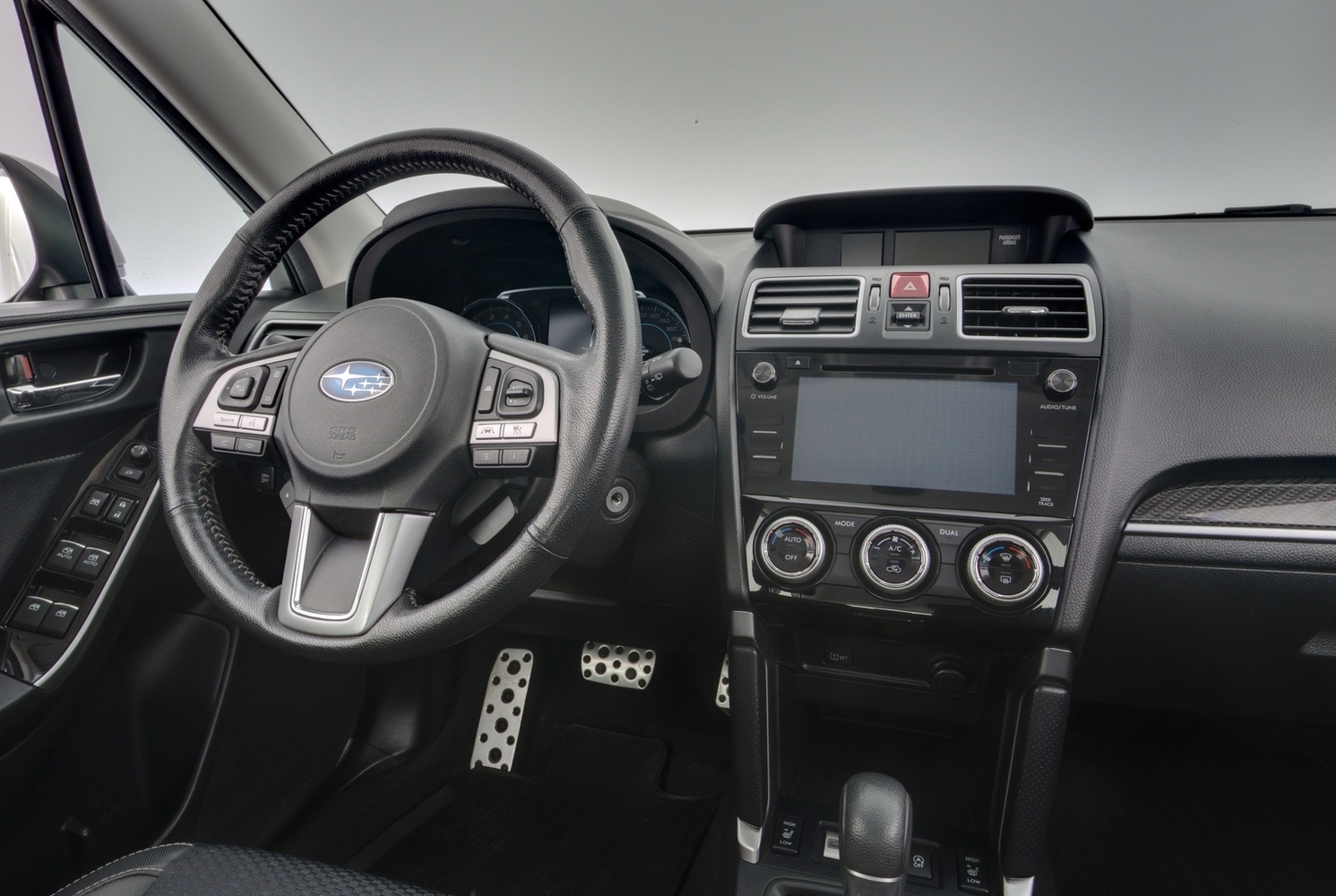 Subaru Forester vaihtoauto