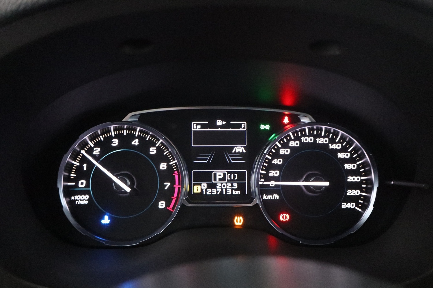 Subaru Forester vaihtoauto