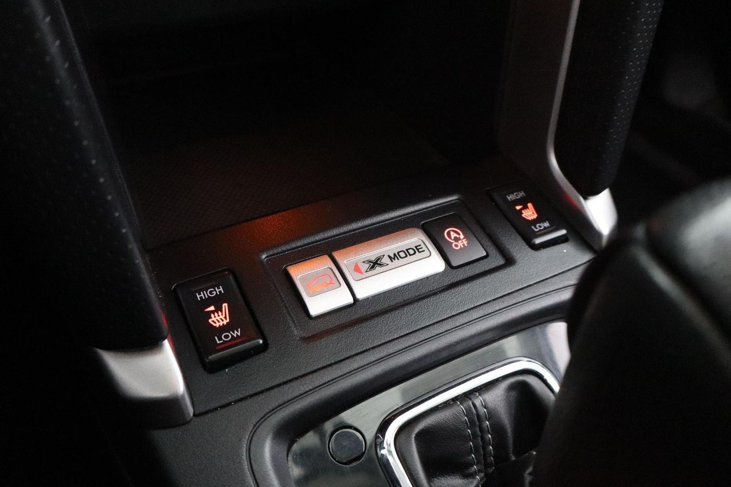 Subaru Forester vaihtoauto