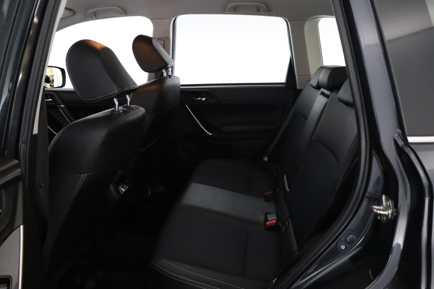 Subaru Forester vaihtoauto