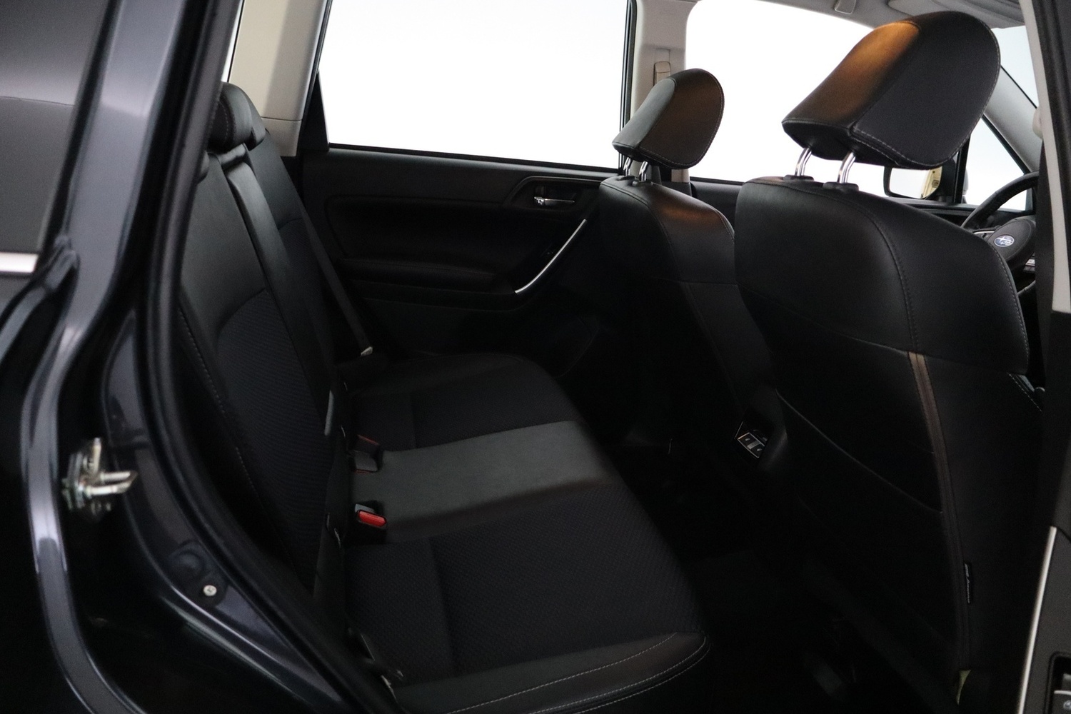 Subaru Forester vaihtoauto