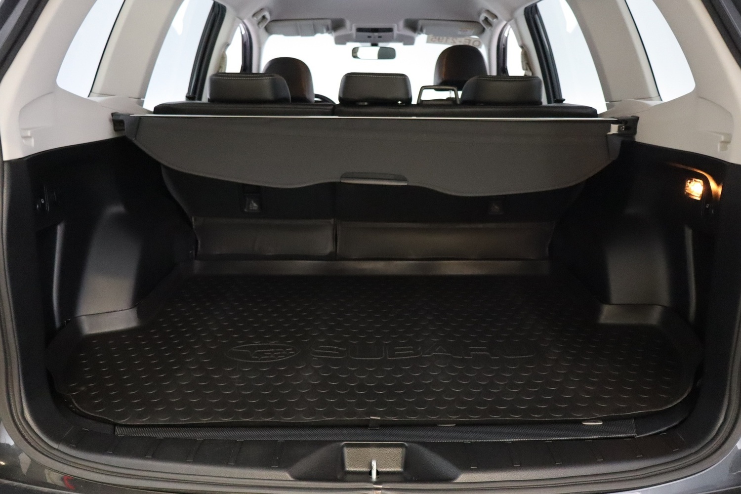 Subaru Forester vaihtoauto