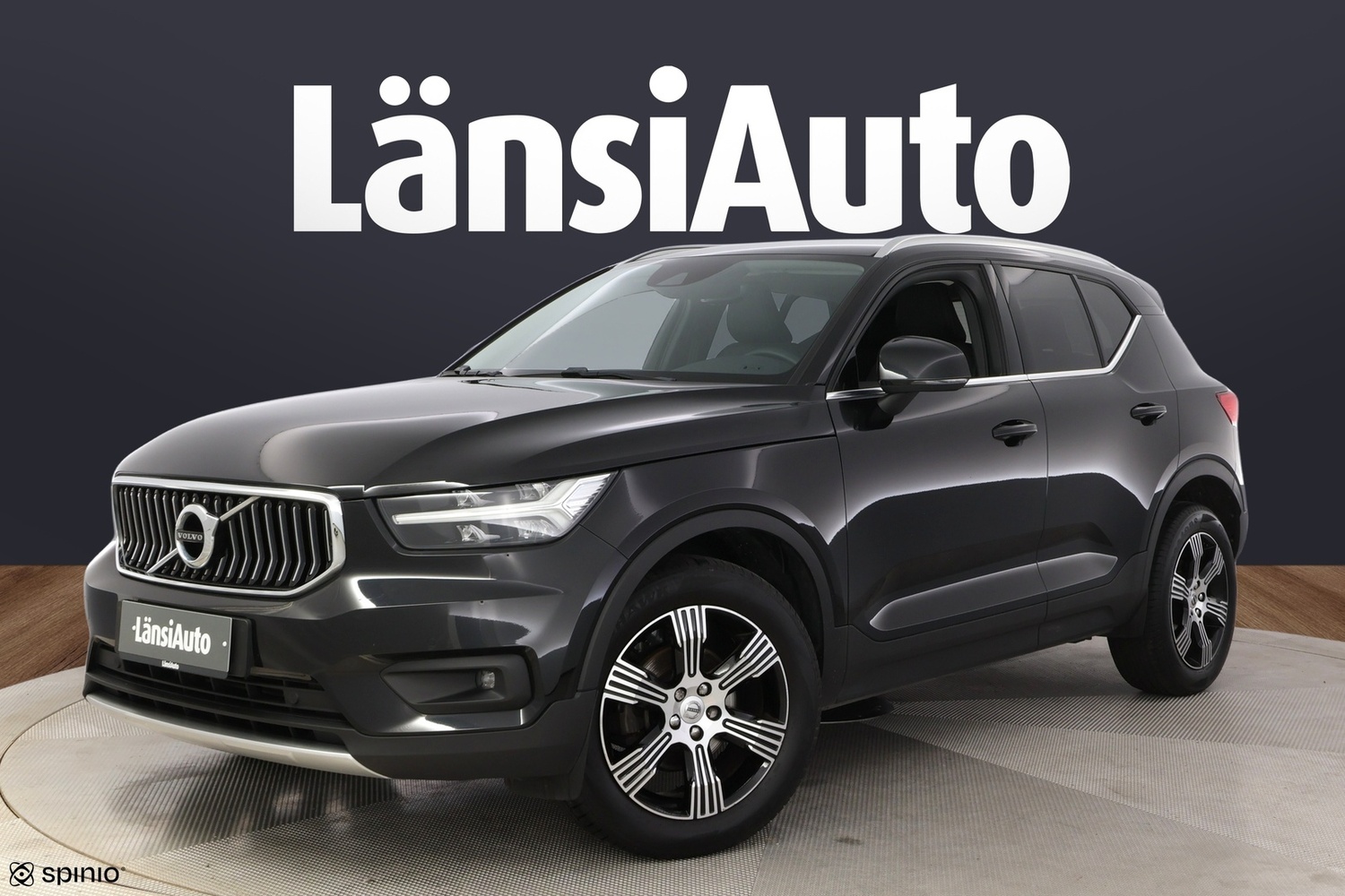 Volvo XC40 vaihtoauto