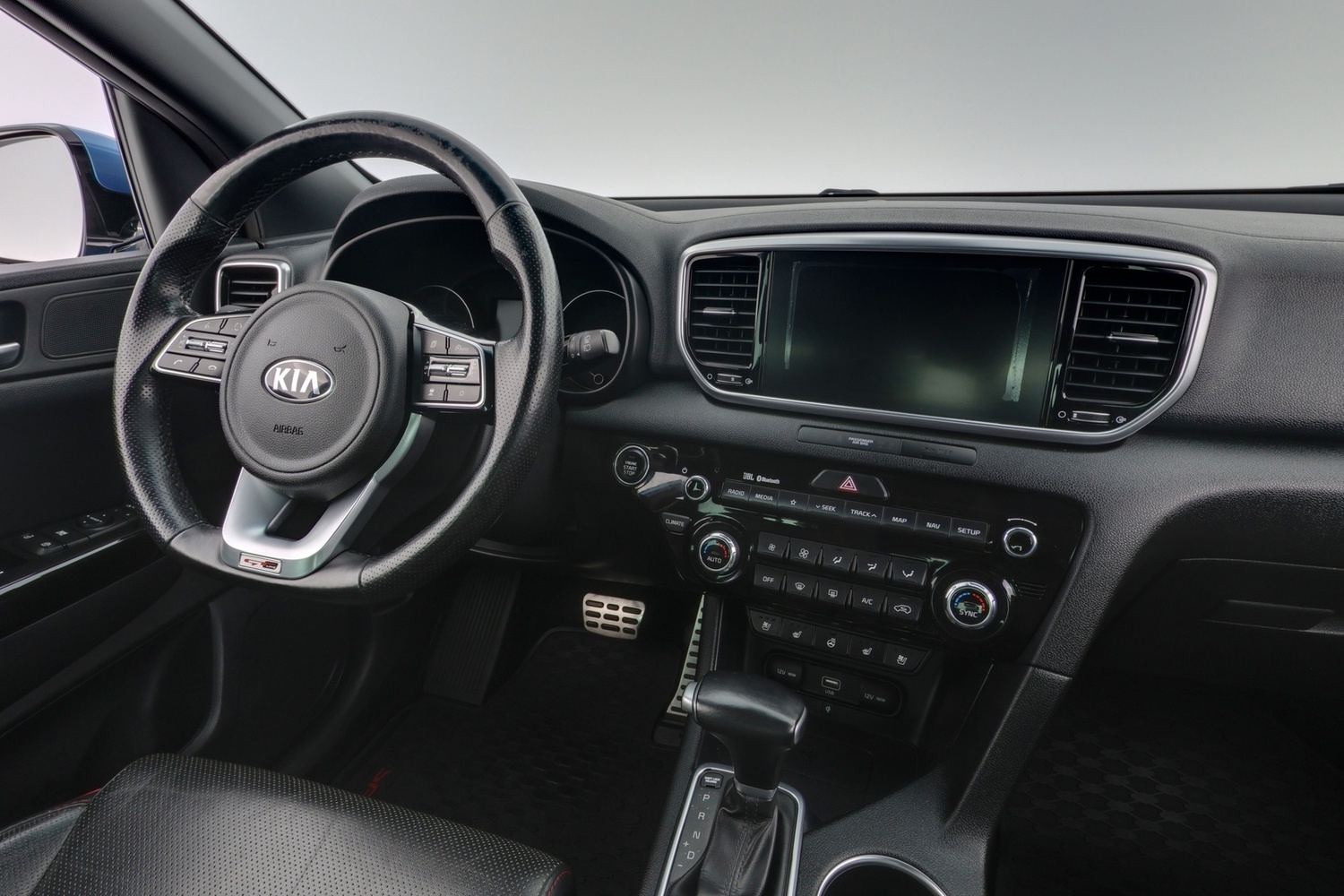 Kia Sportage vaihtoauto