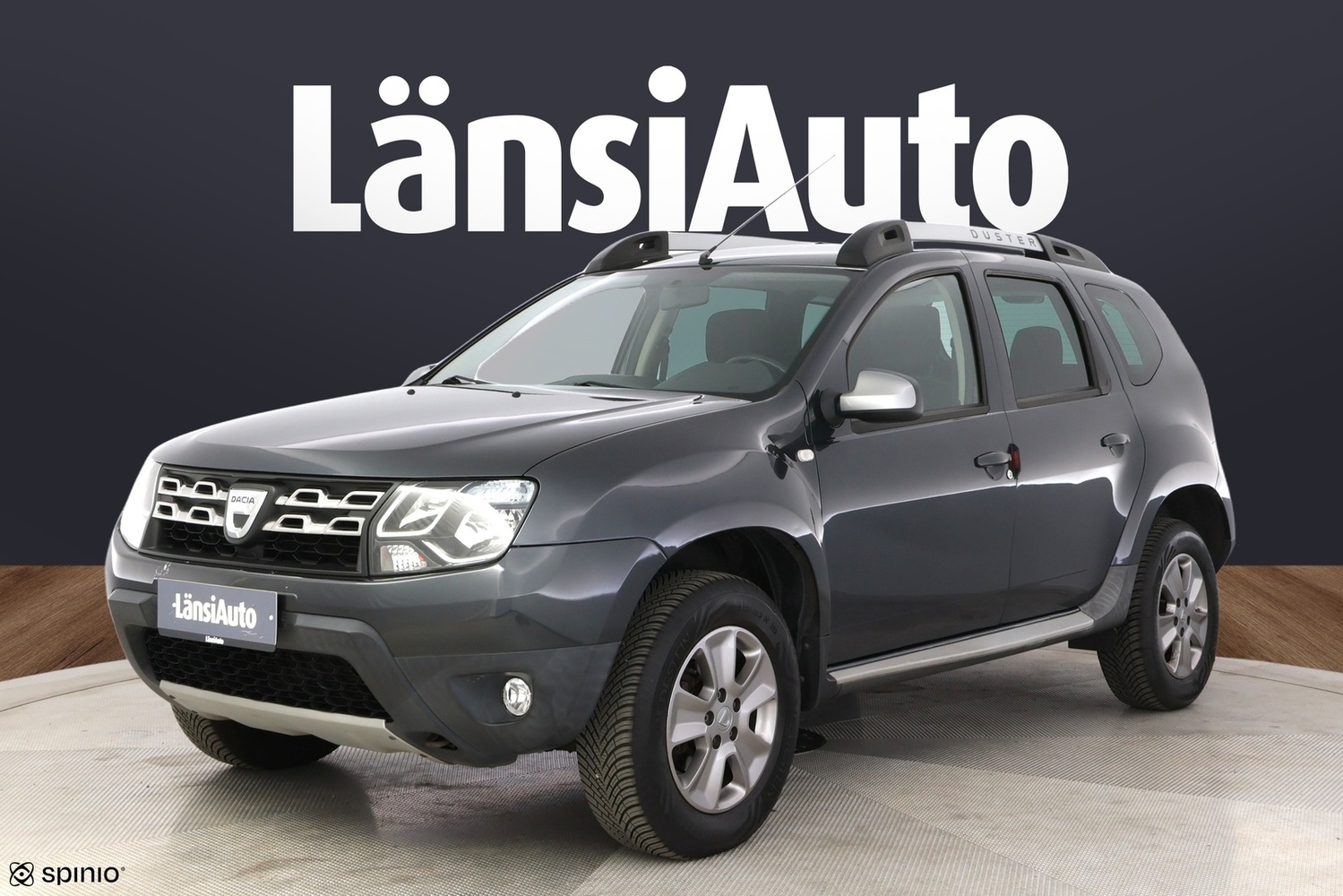 Dacia Duster vaihtoauto