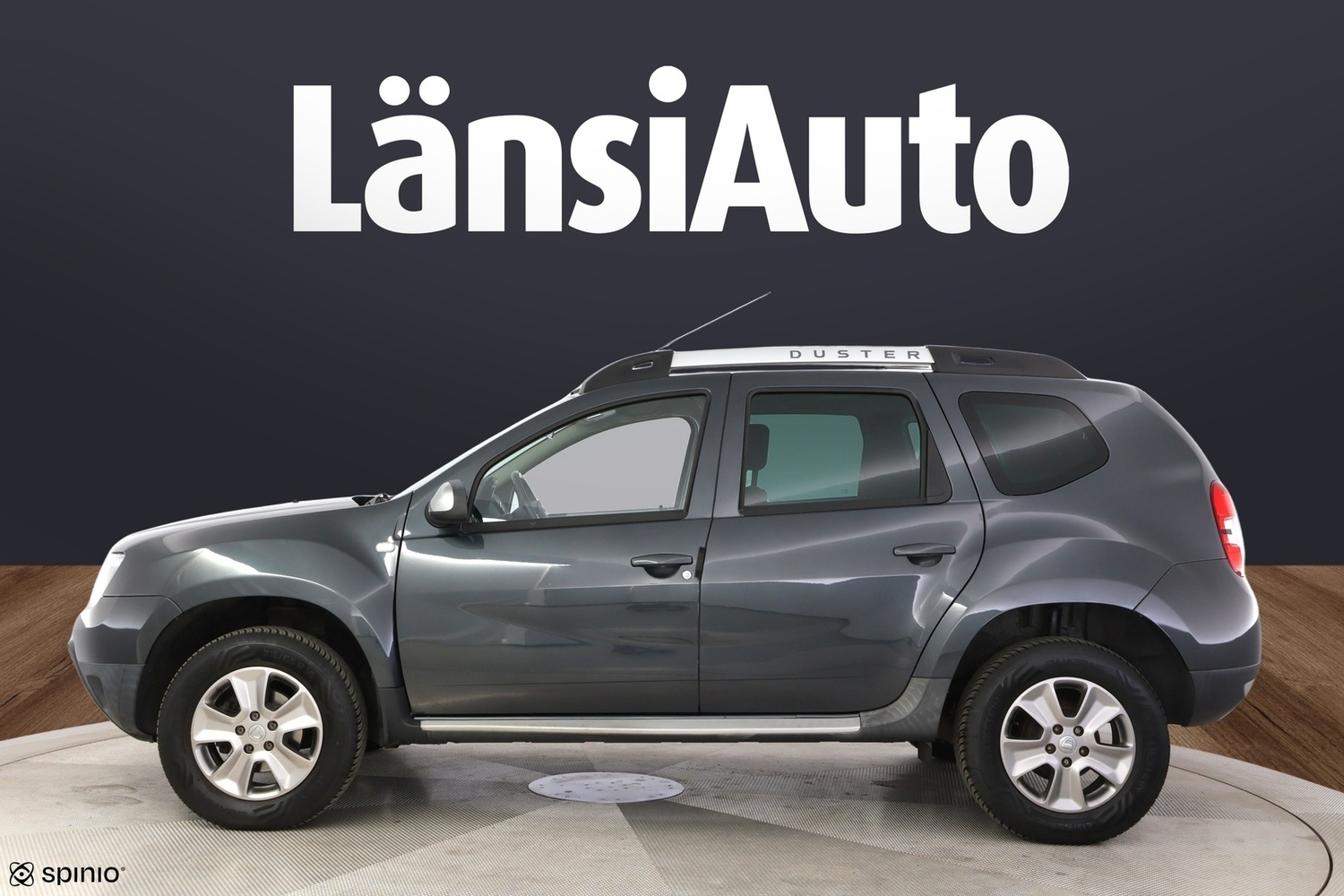 Dacia Duster vaihtoauto