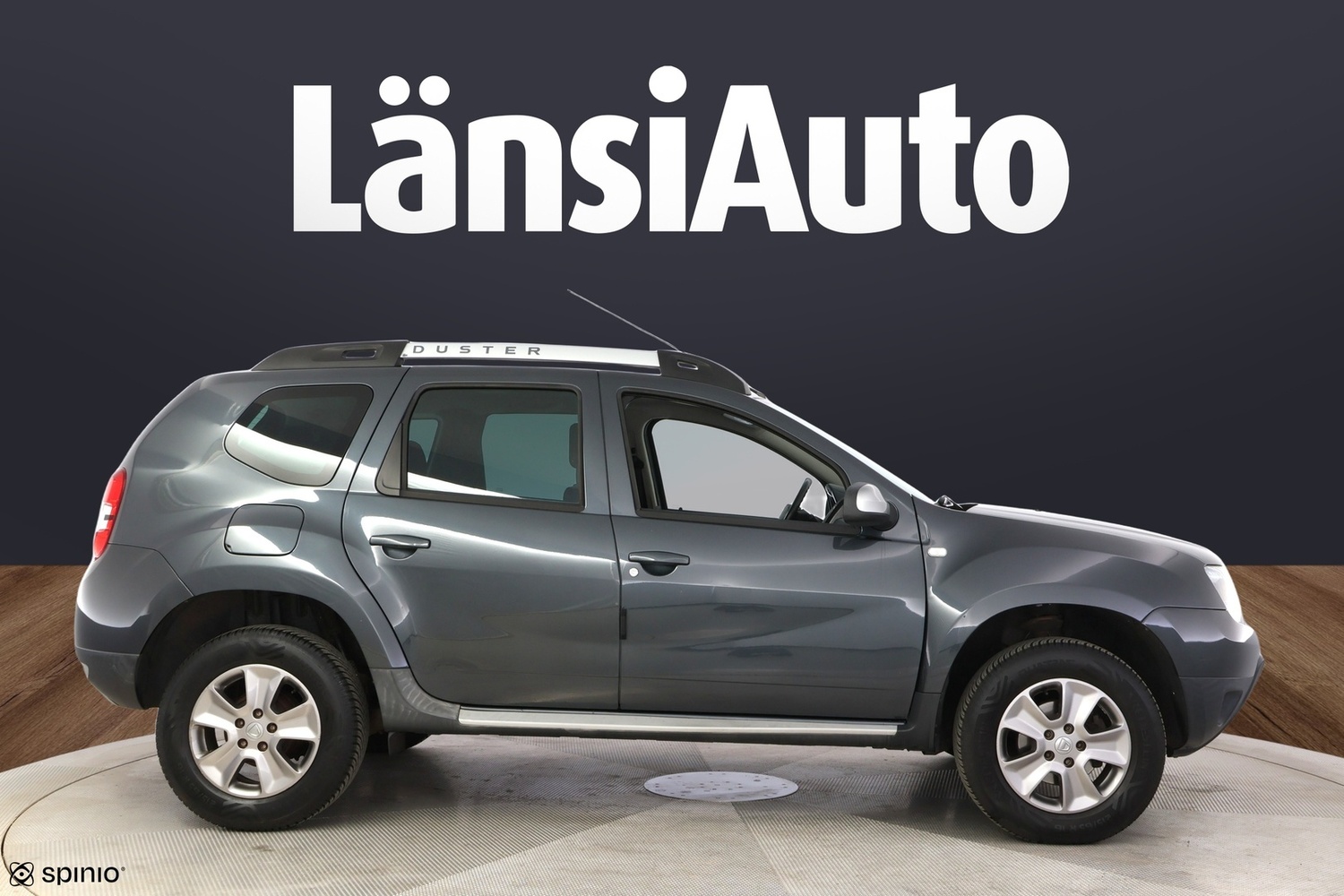 Dacia Duster vaihtoauto