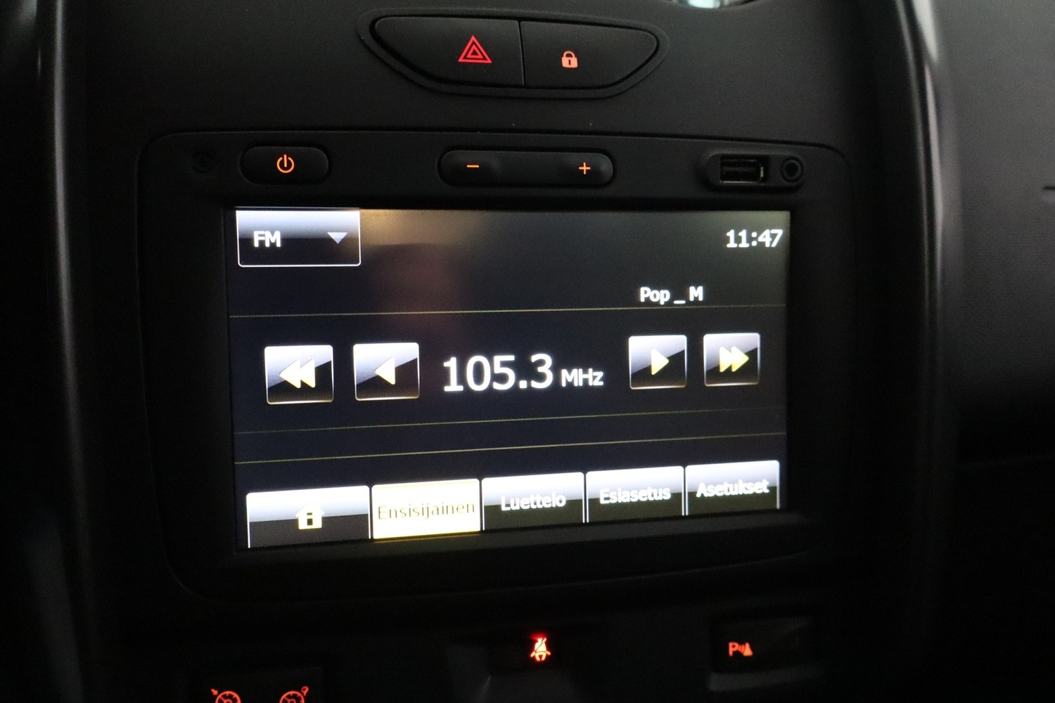 Dacia Duster vaihtoauto