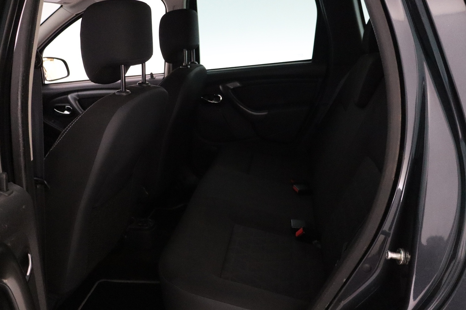 Dacia Duster vaihtoauto
