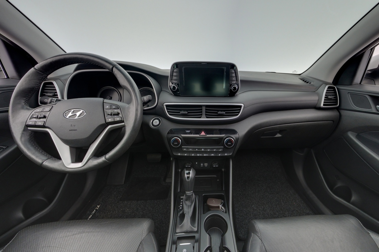 Hyundai Tucson vaihtoauto