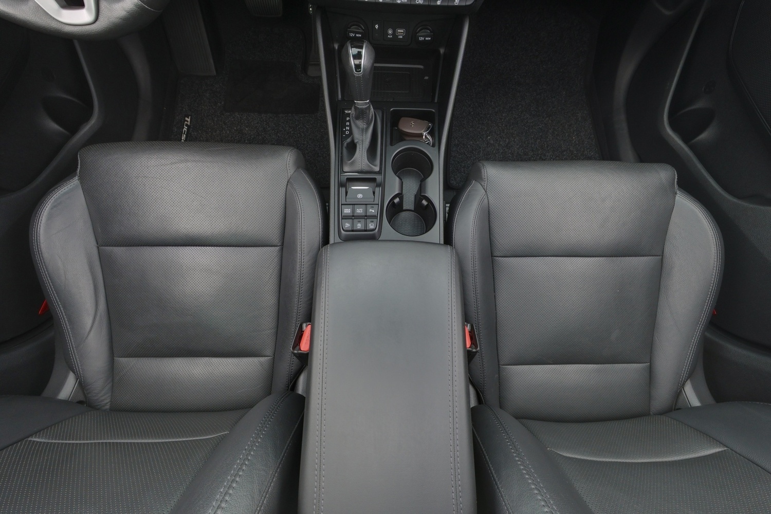 Hyundai Tucson vaihtoauto