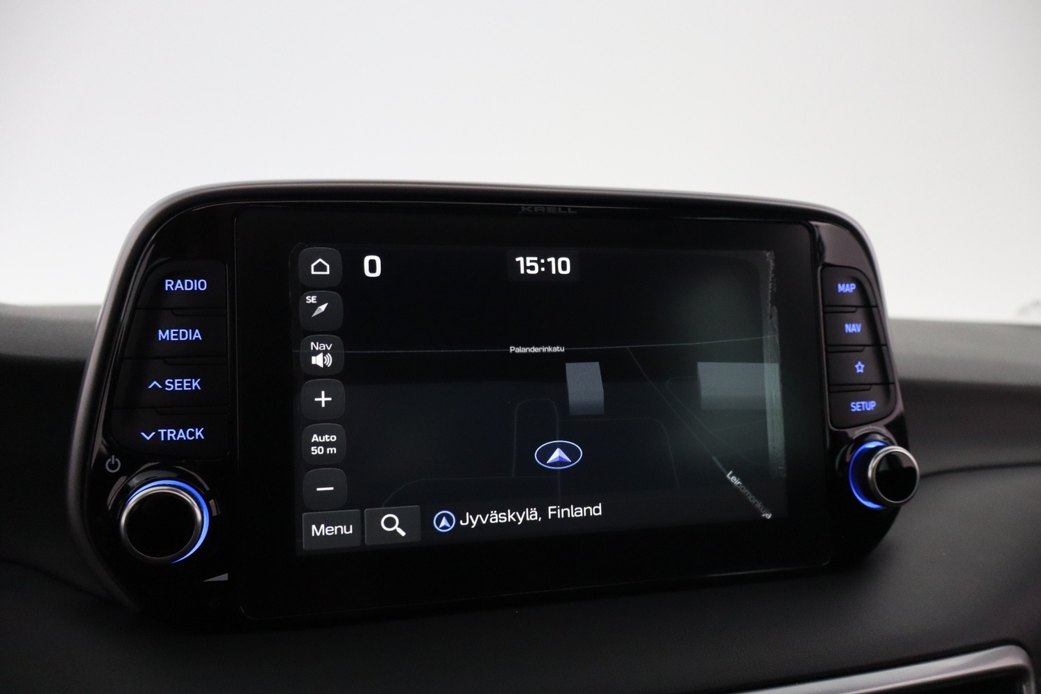 Hyundai Tucson vaihtoauto