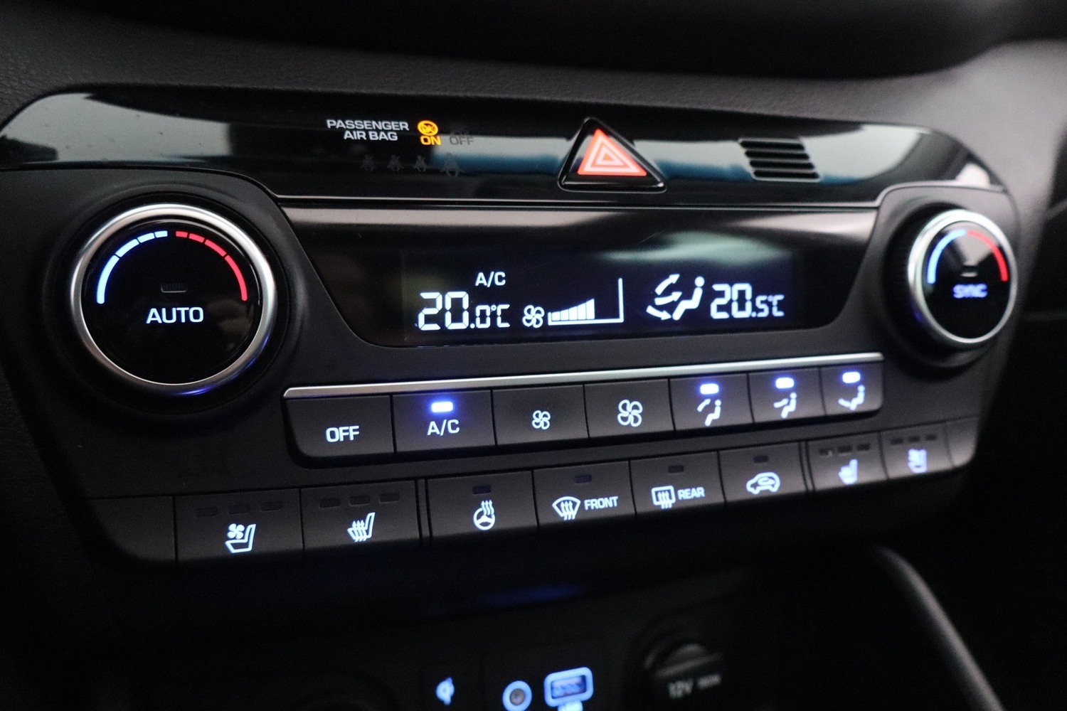 Hyundai Tucson vaihtoauto
