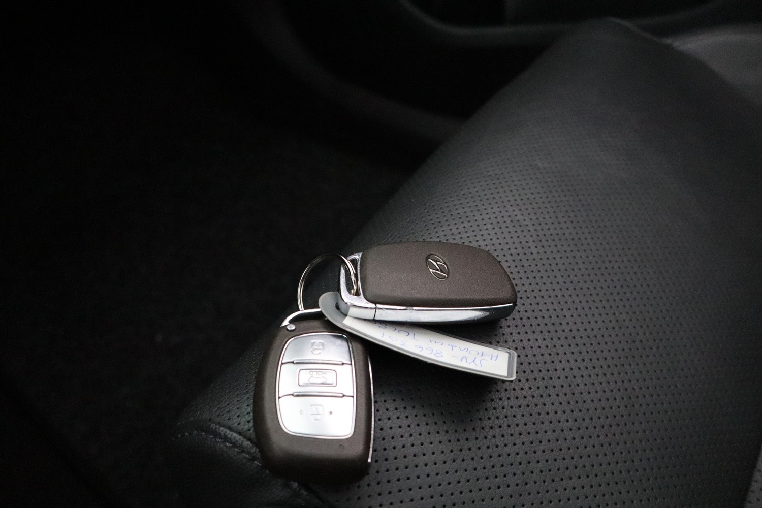 Hyundai Tucson vaihtoauto