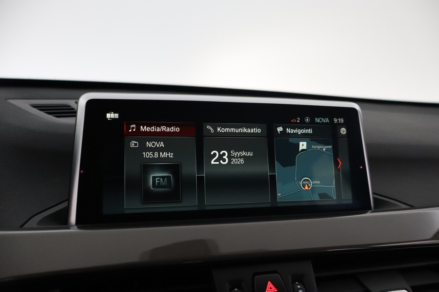 BMW X1 vaihtoauto