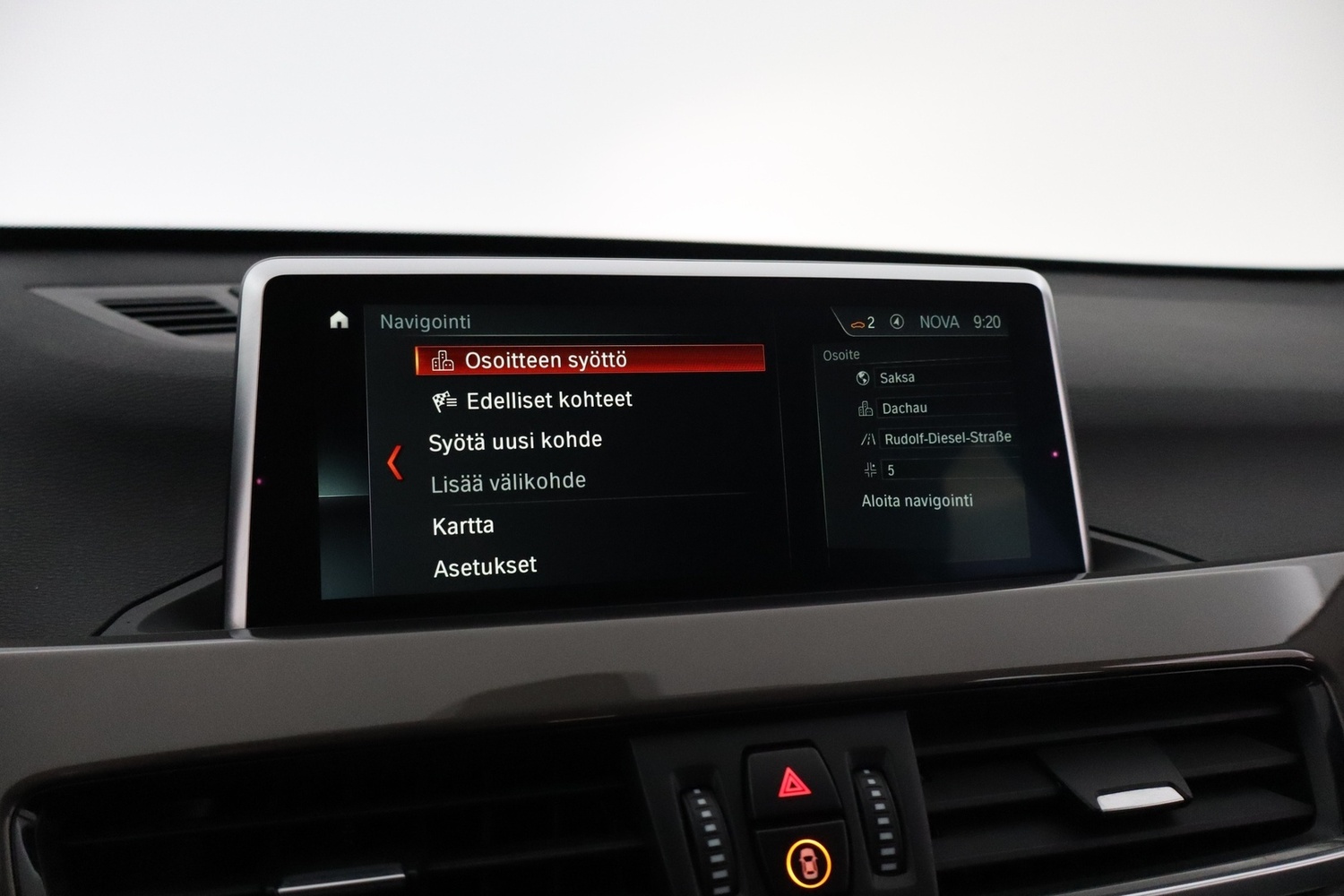 BMW X1 vaihtoauto