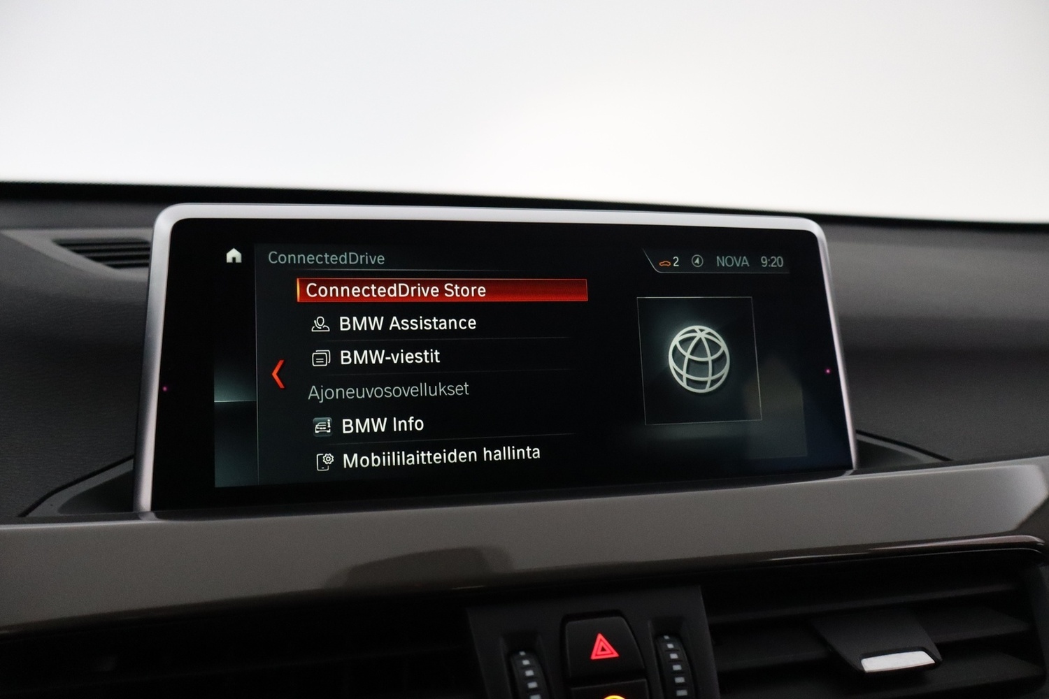 BMW X1 vaihtoauto
