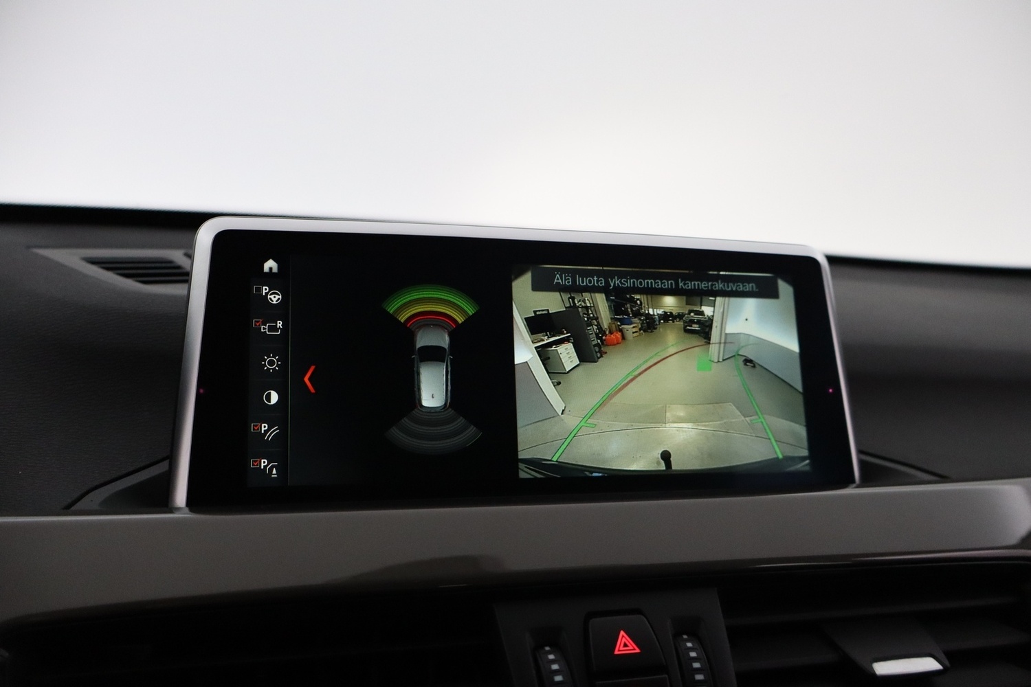 BMW X1 vaihtoauto