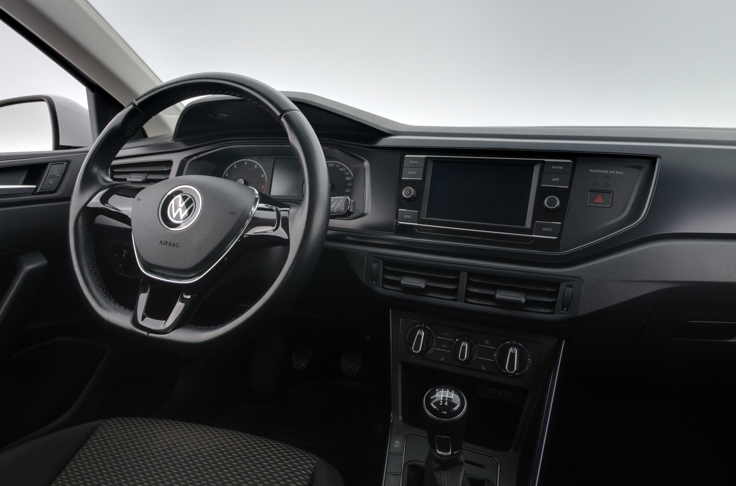 Volkswagen Polo vaihtoauto