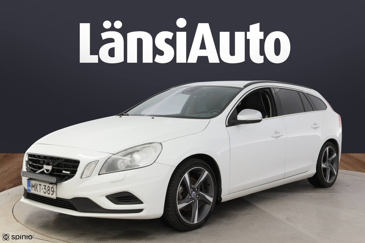 Volvo V60 vaihtoauto