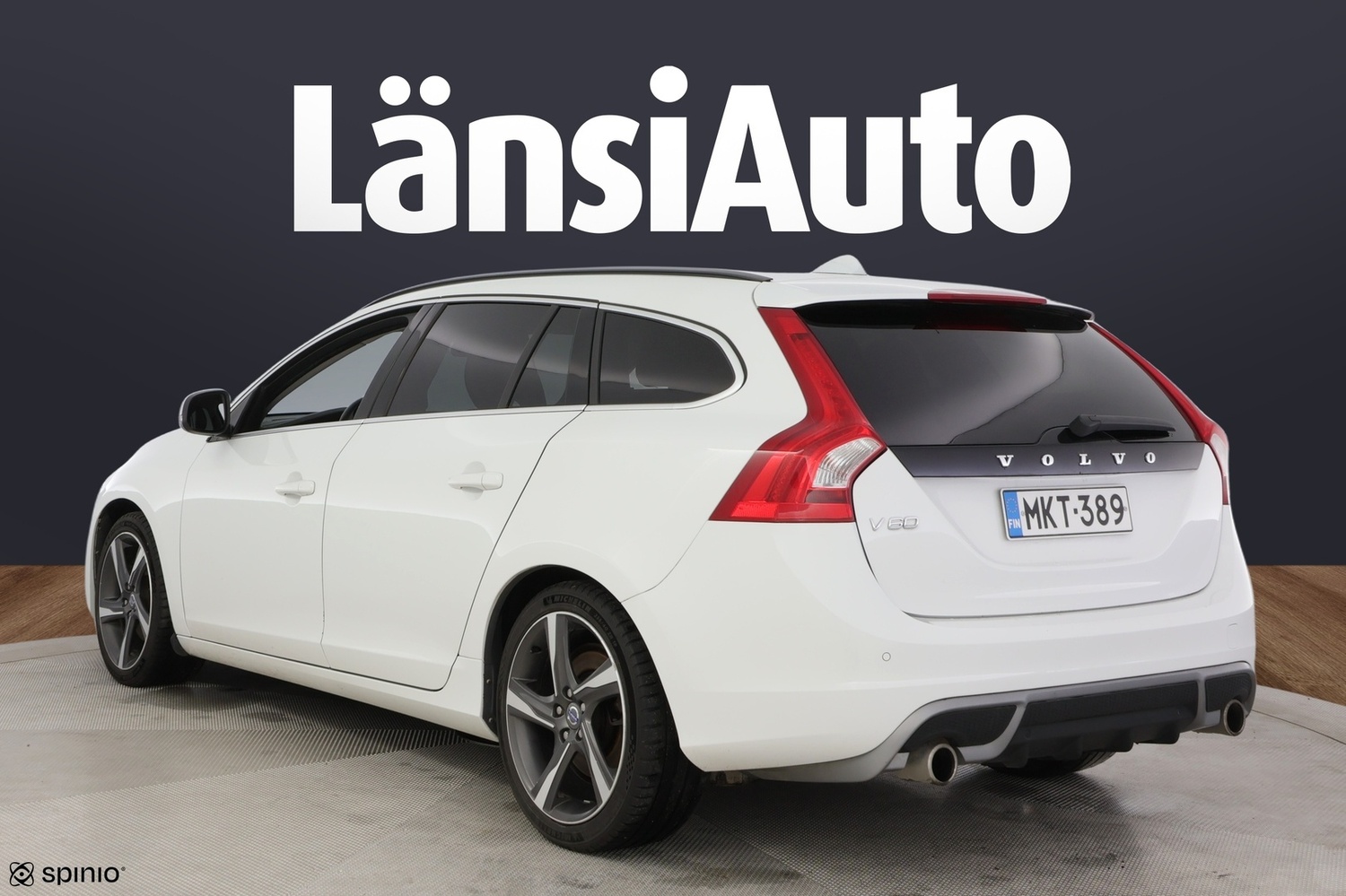 Volvo V60 vaihtoauto