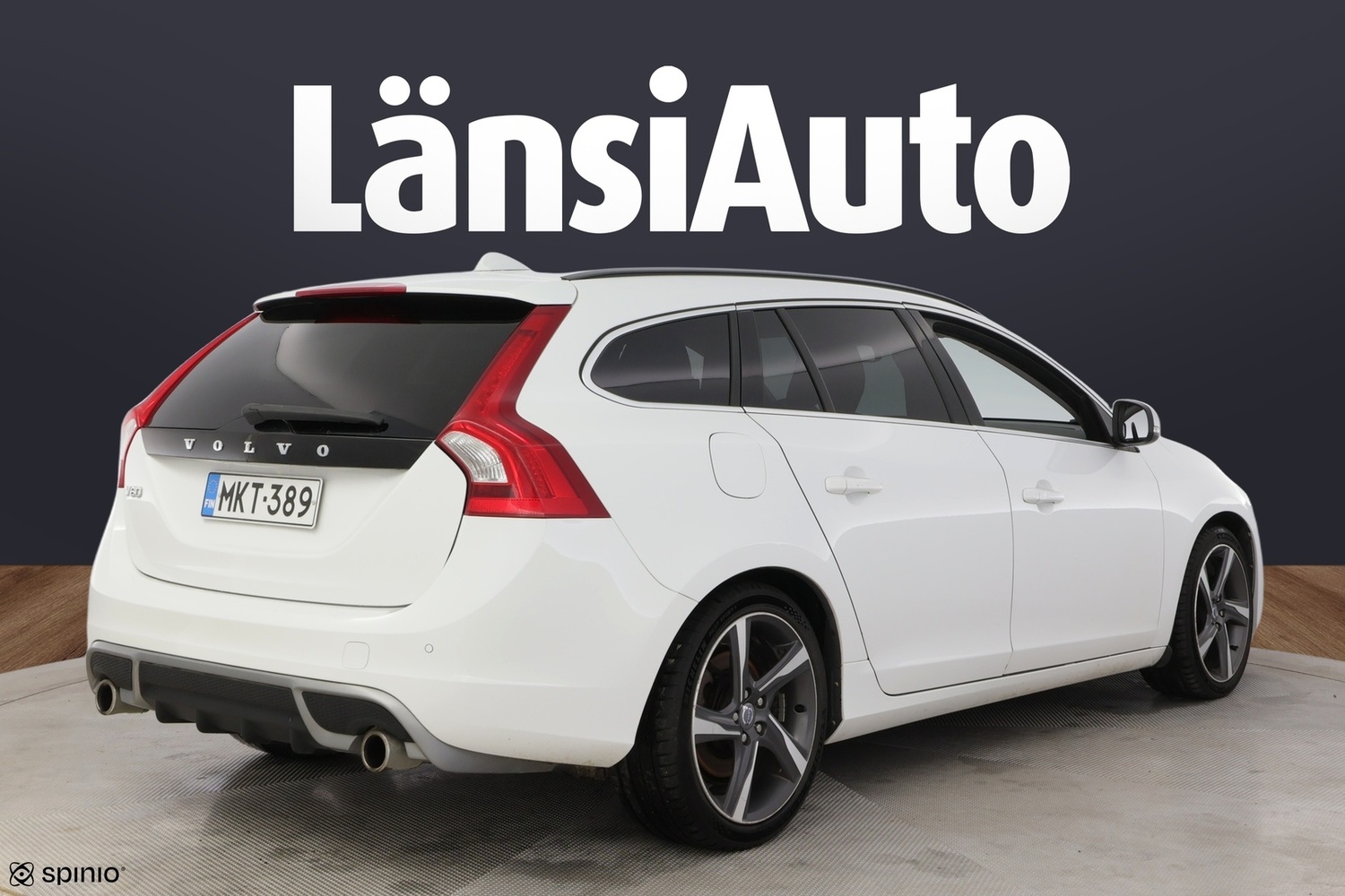 Volvo V60 vaihtoauto